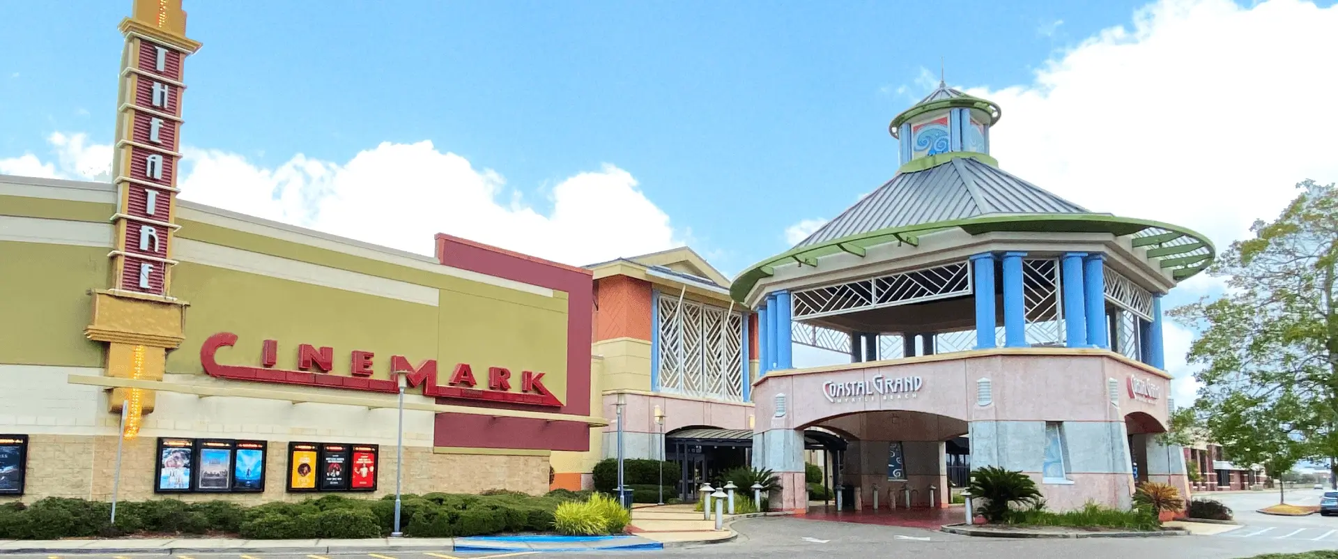 Meet me at the mall