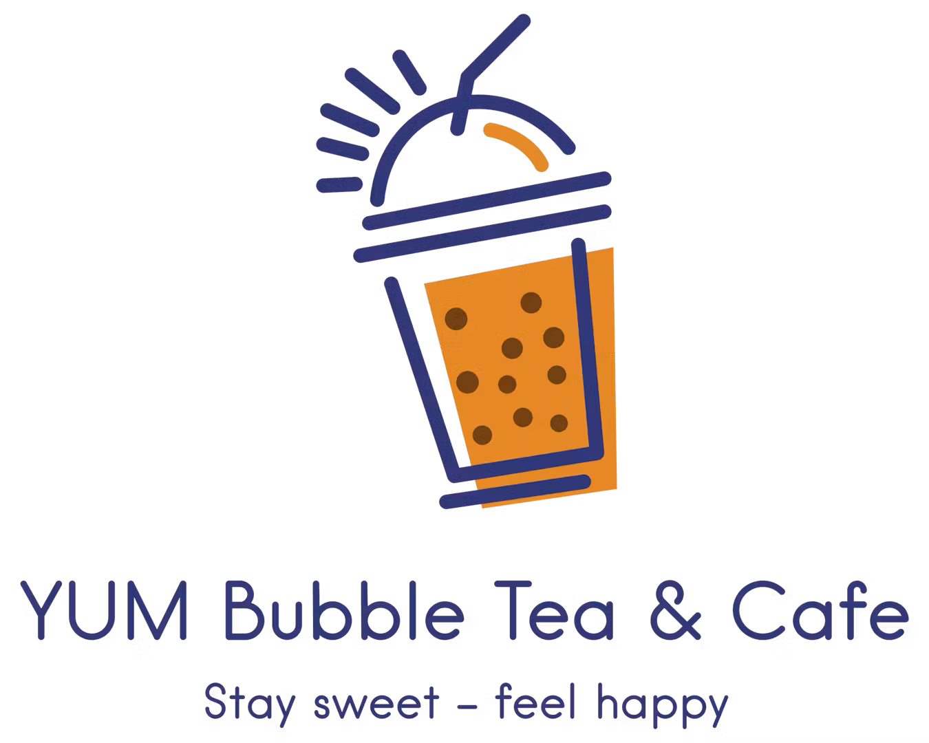 Logo of YUM Bubble Tea & Cafe