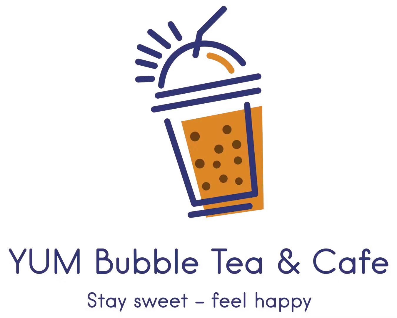 Logo of YUM Bubble Tea & Cafe