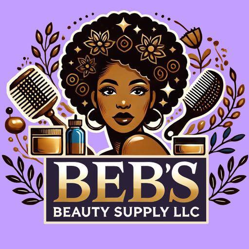 Beb's Beauty Supply Logo