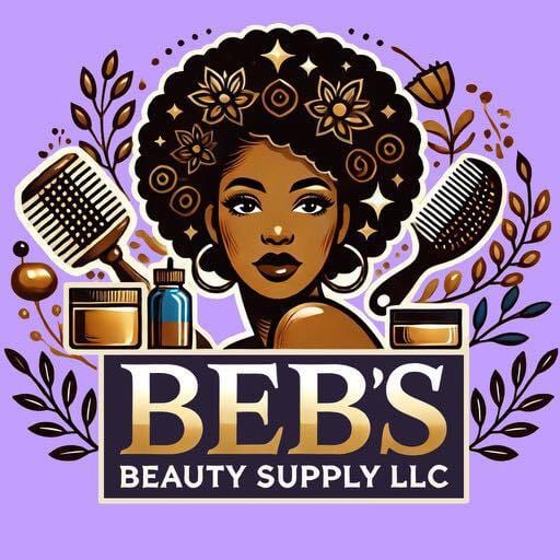 Logo of Beb's Beauty Supply