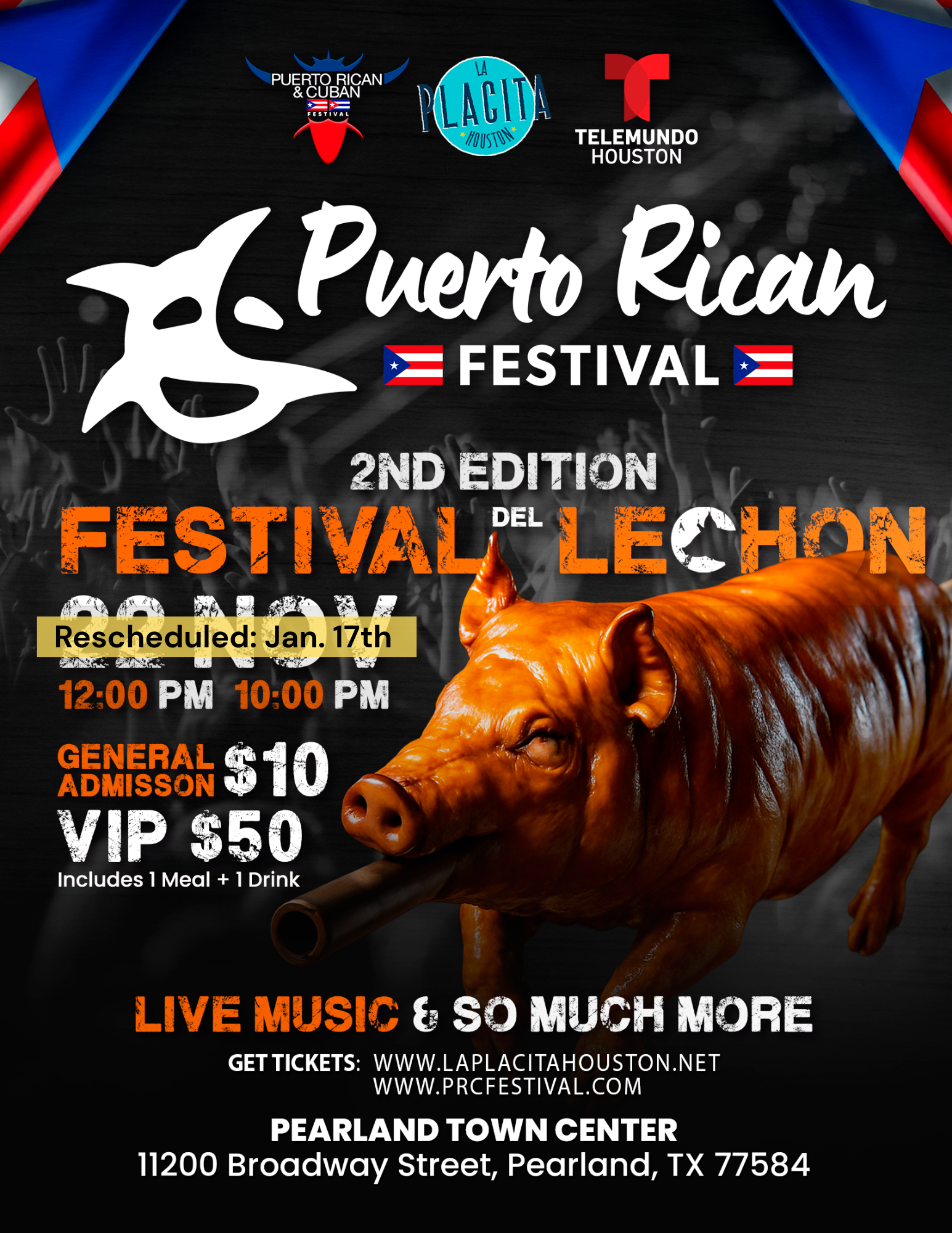 Pearland Town Center