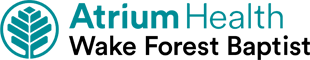 Atrium Health Wake Forest Baptist Family Medicine Friendly Center Logo