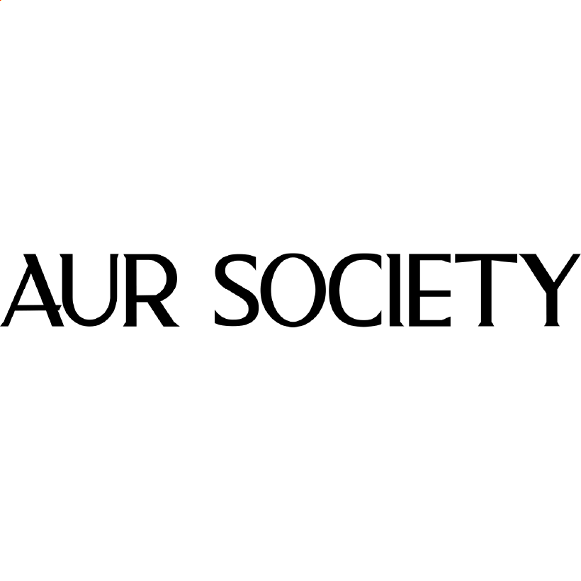 Logo of Aur Society