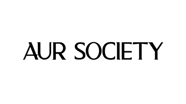 Logo of Aur Society