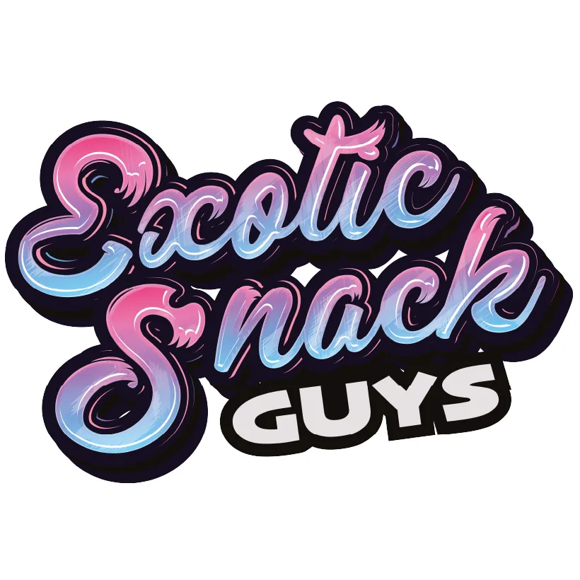 Exotic Snack Guys Logo
