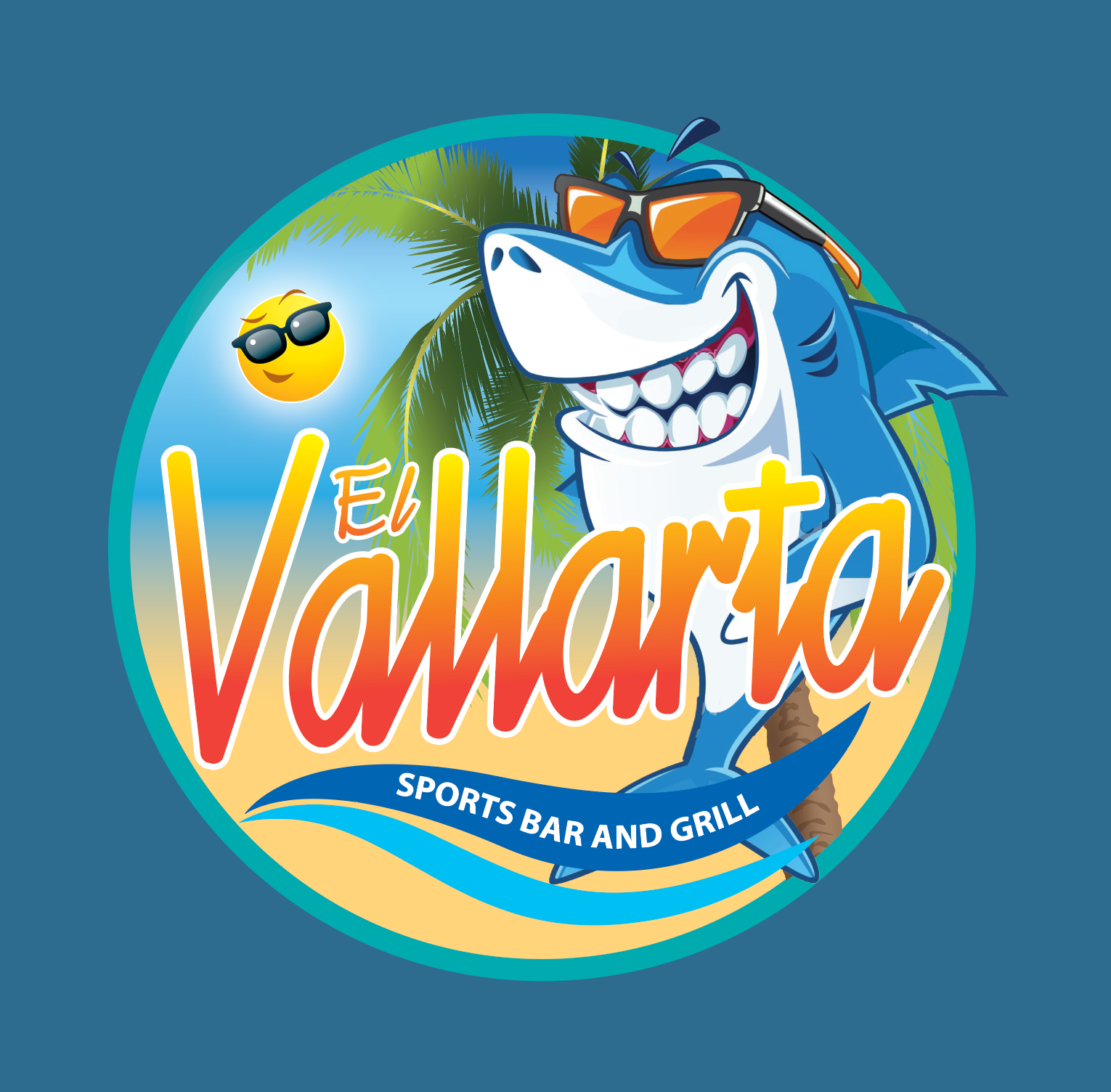 Logo of El Vallarta Sports Bar & Grill