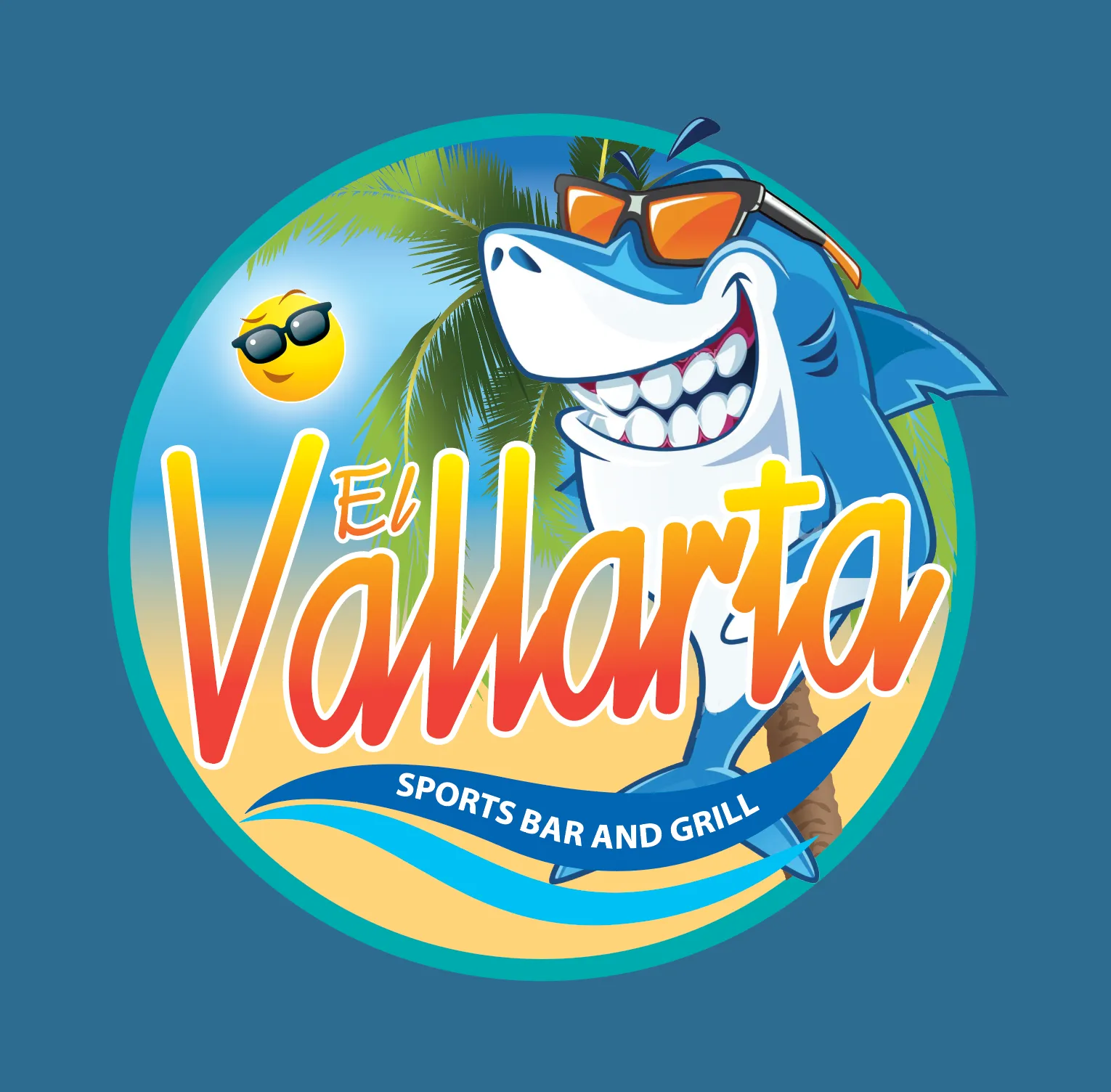 Logo of El Vallarta Sports Bar & Grill