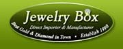 Jewelry Box Logo