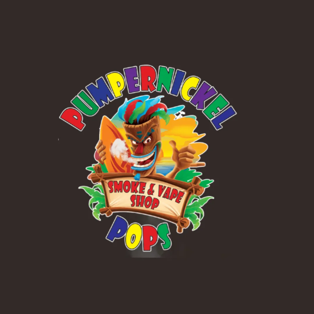 Pumpernickel Pops Logo
