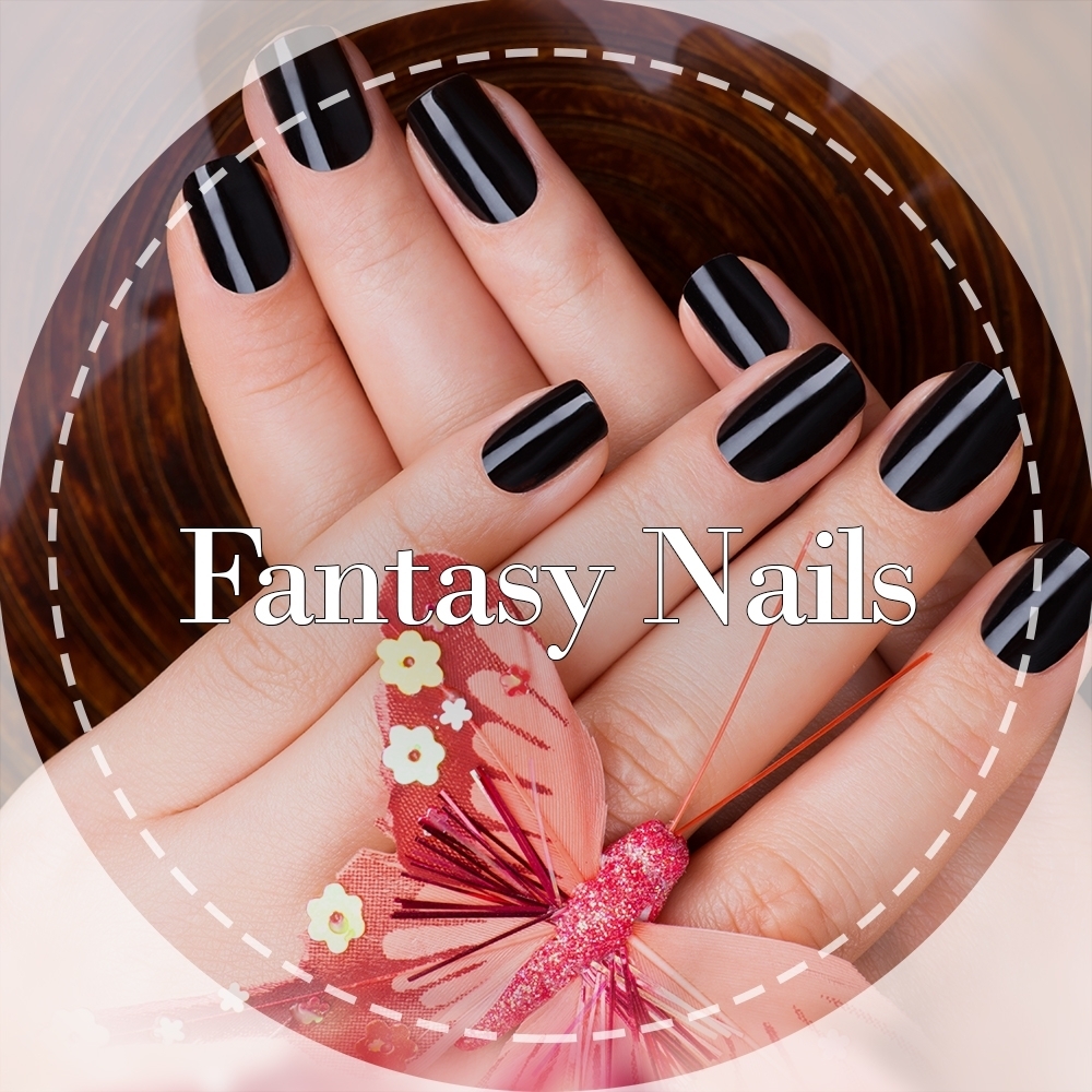 Fantasy Nails Logo
