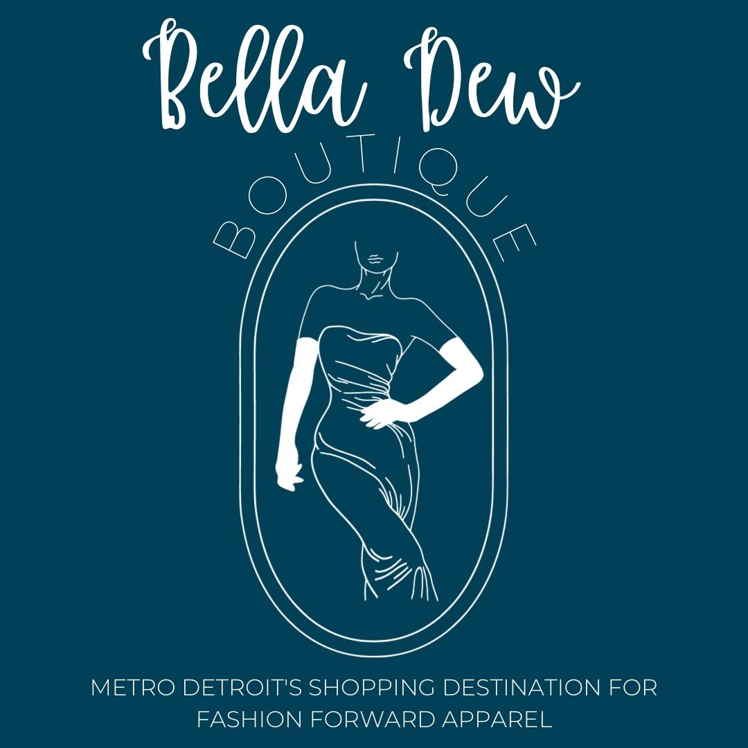 Logo of Bella Dew Boutique