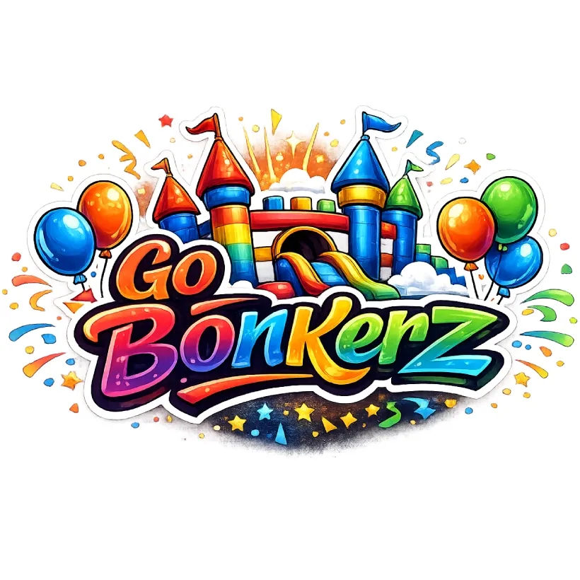 Go Bonkerz Logo