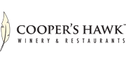 Logo of Cooper's Hawk Winery & Restaurant