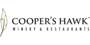 Logo of Cooper's Hawk Winery & Restaurant