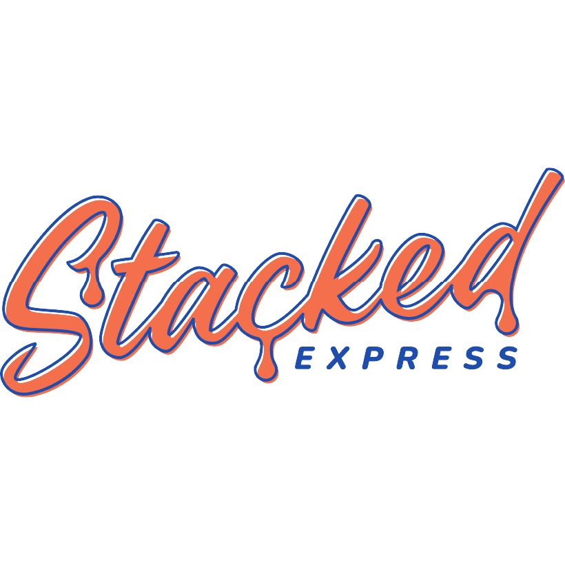 Logo of Stacked Express by Pancake Pantry