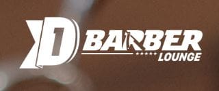 D1 Barber Lounge Logo