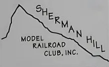 Sherman Hill Model Railroad Display Logo