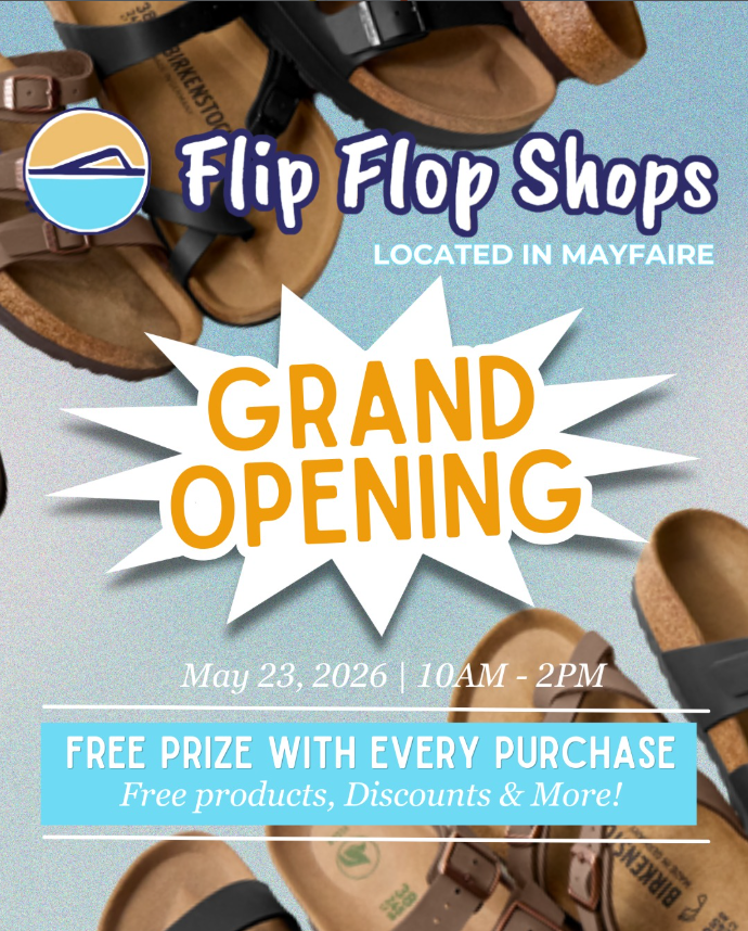 Flip Flop Shops