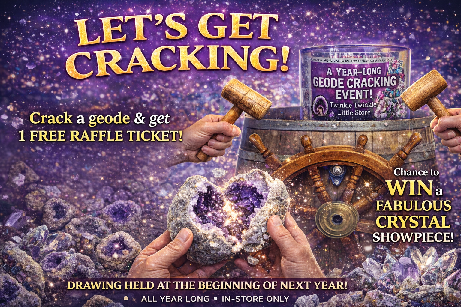 Twinkle Twinkle Little Store