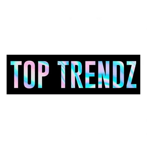 Top Trendz Logo