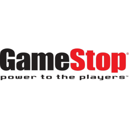 Logo of GameStop