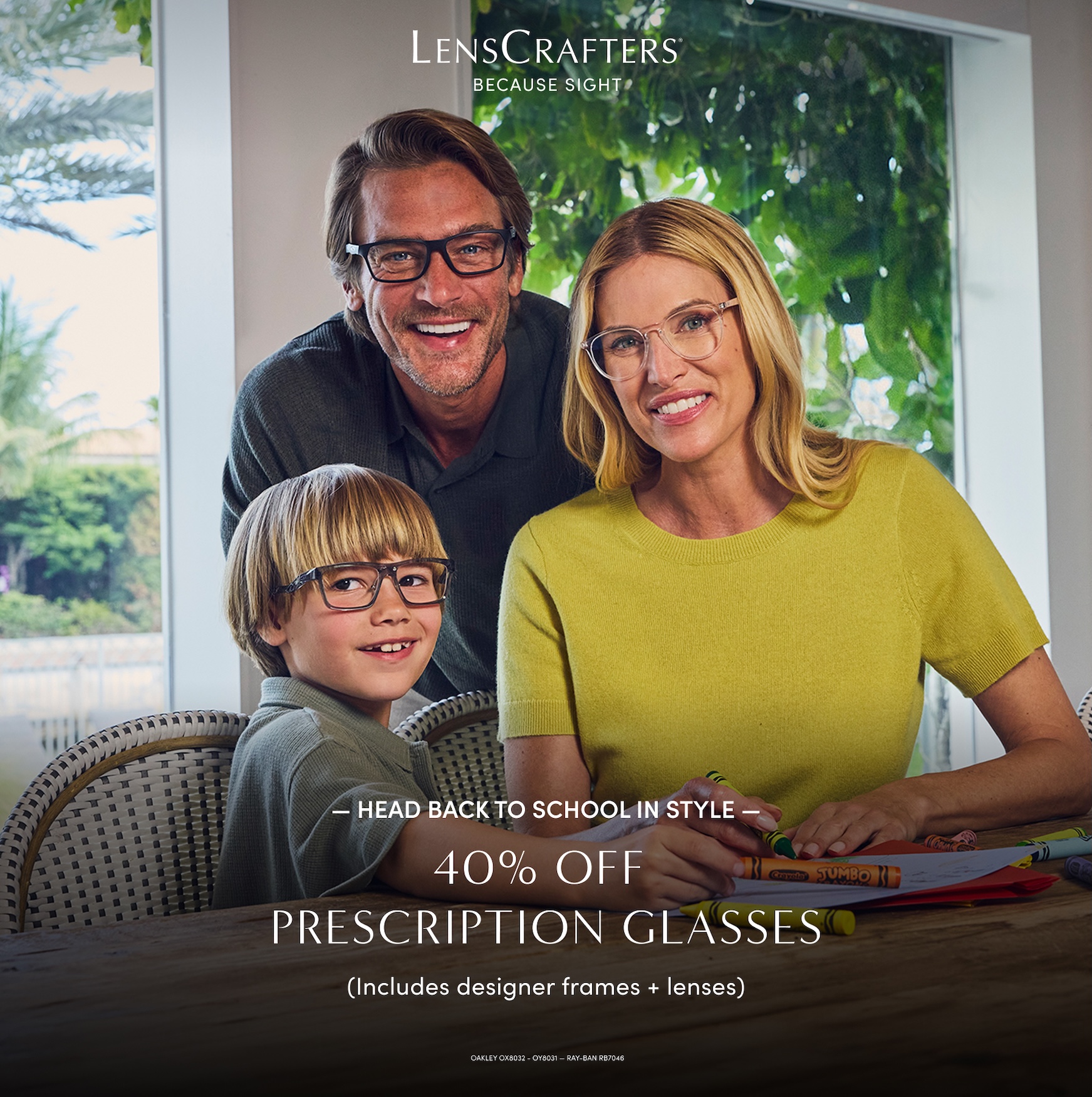 LensCrafters