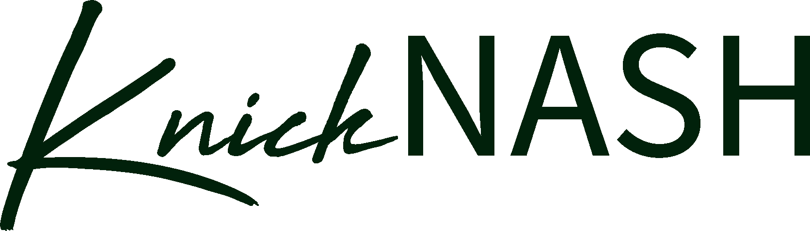 Knick NASH Logo