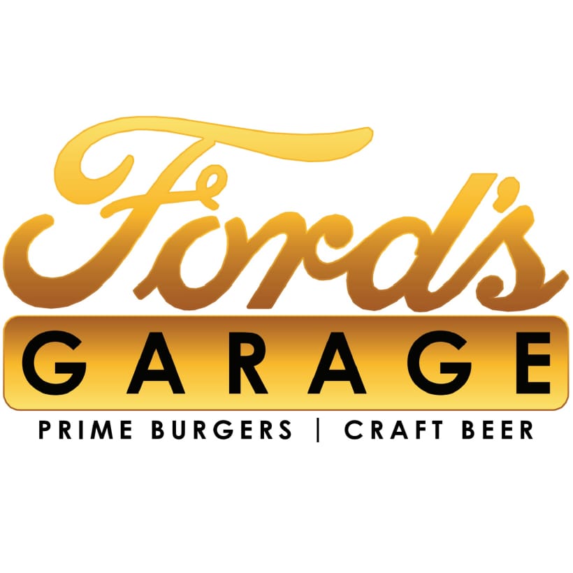 Ford's Garage Logo