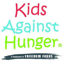 Logo of Kids Against Hunger