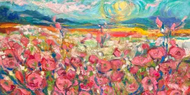 Art in Bloom