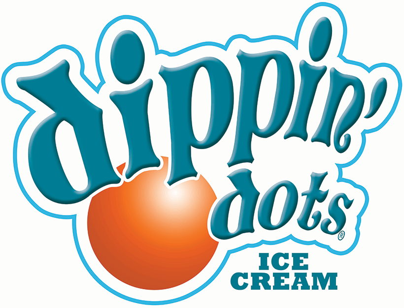 Logo of Dippin' Dots