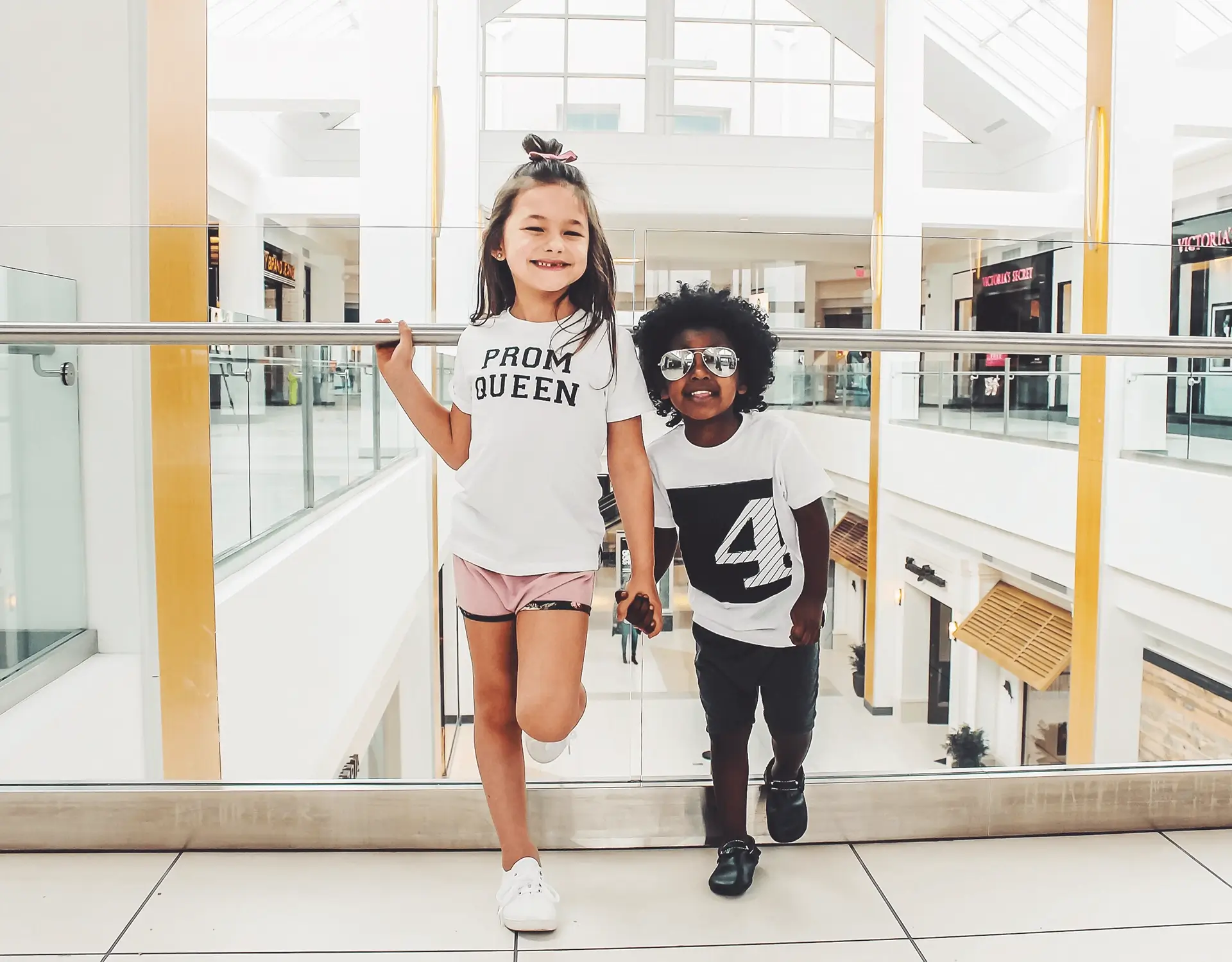 Meet me at the mall