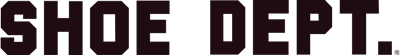 Logo of SHOE DEPT.