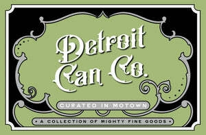Logo of Detroit Can Company