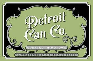 Logo of Detroit Can Company