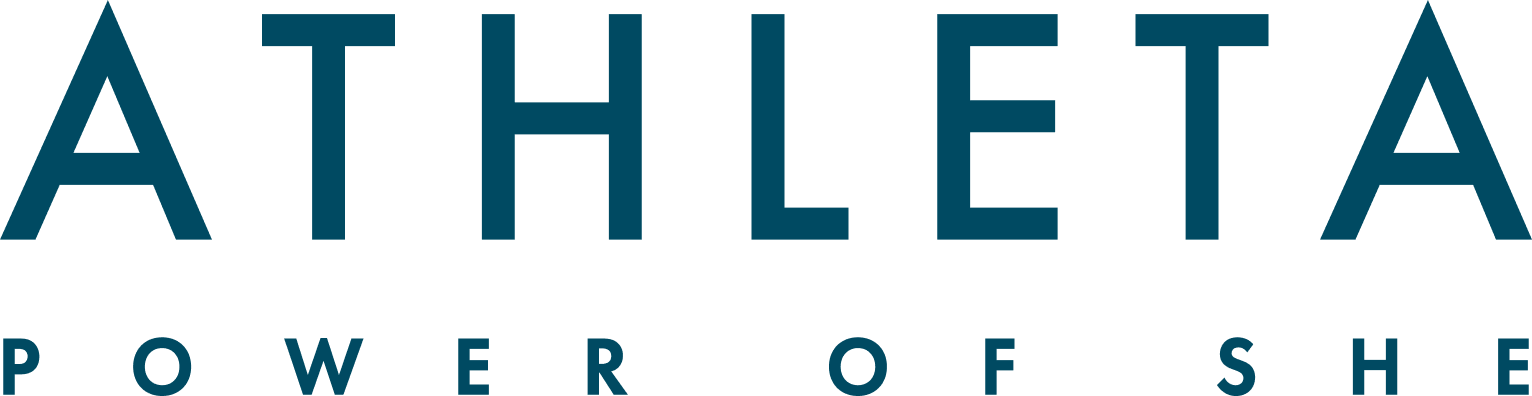Logo of Athleta