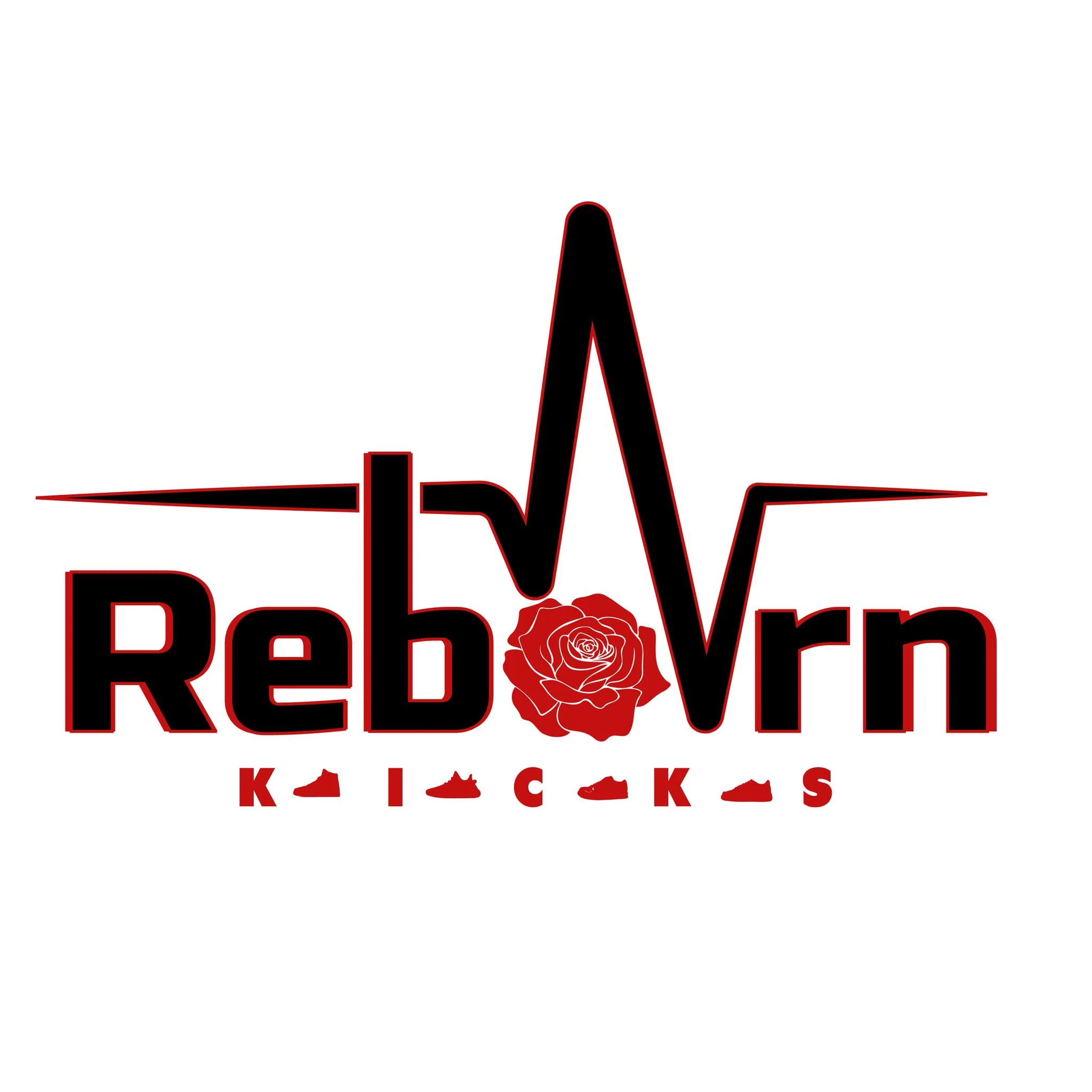 Reborn Kicks Logo