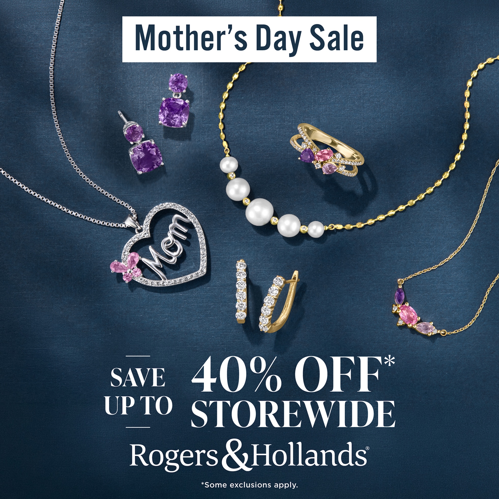 Rogers & Hollands Jewelers