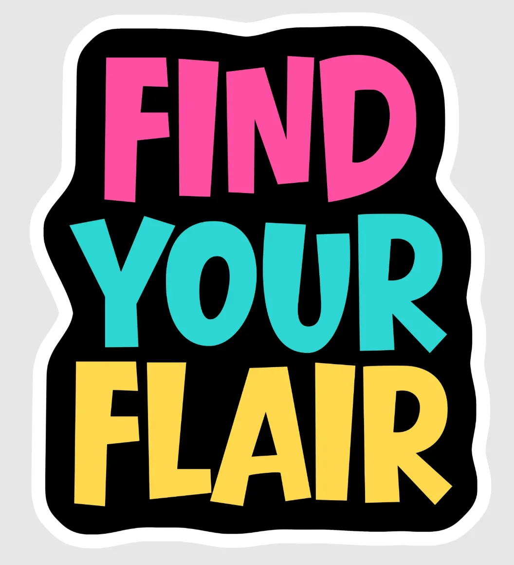 Find Your Flair Logo