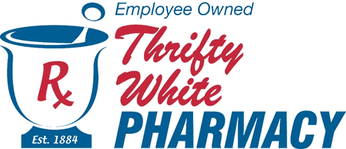 Logo of Thrifty White Pharmacy