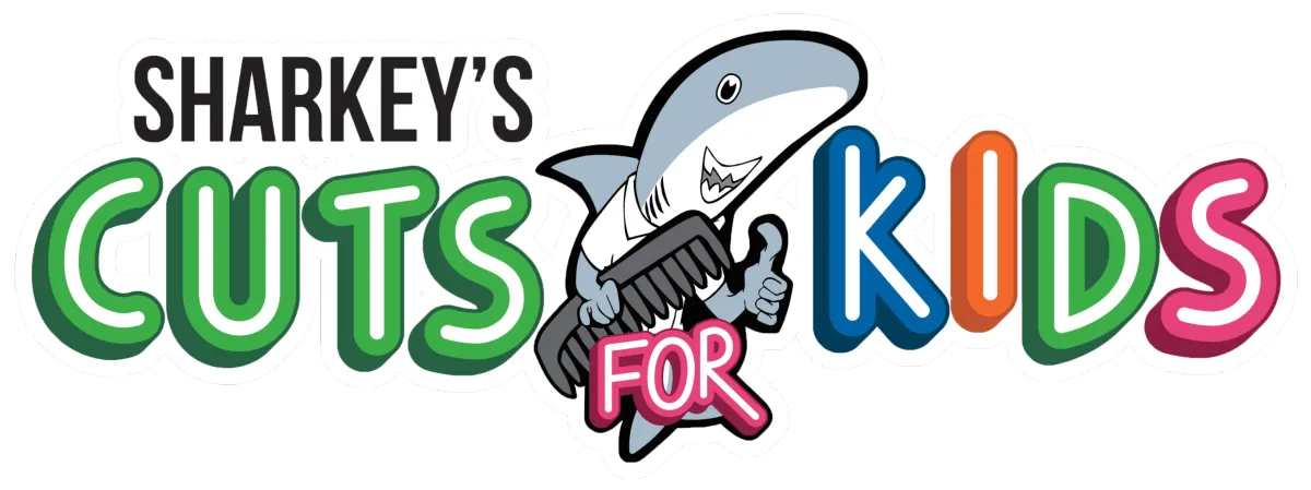 Logo of Sharkey's Cuts for Kids