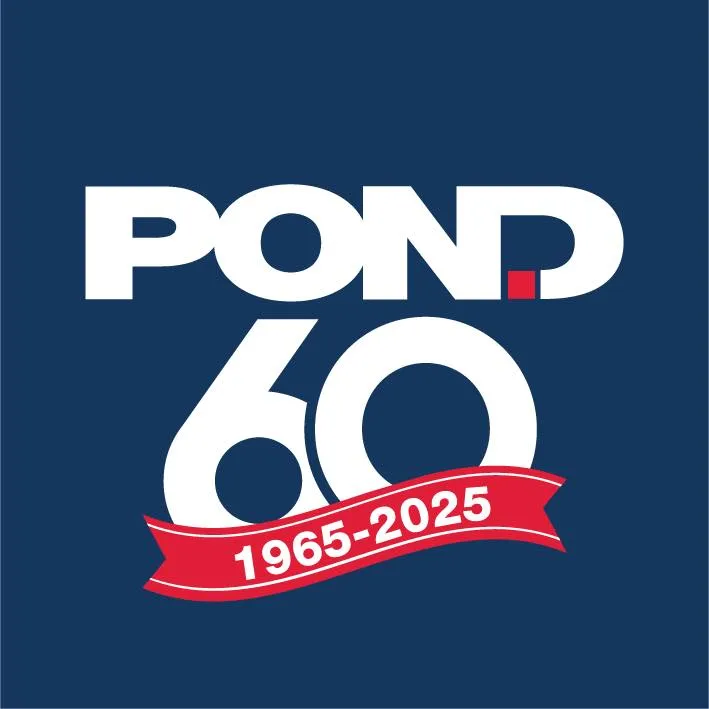Pond and Company Logo