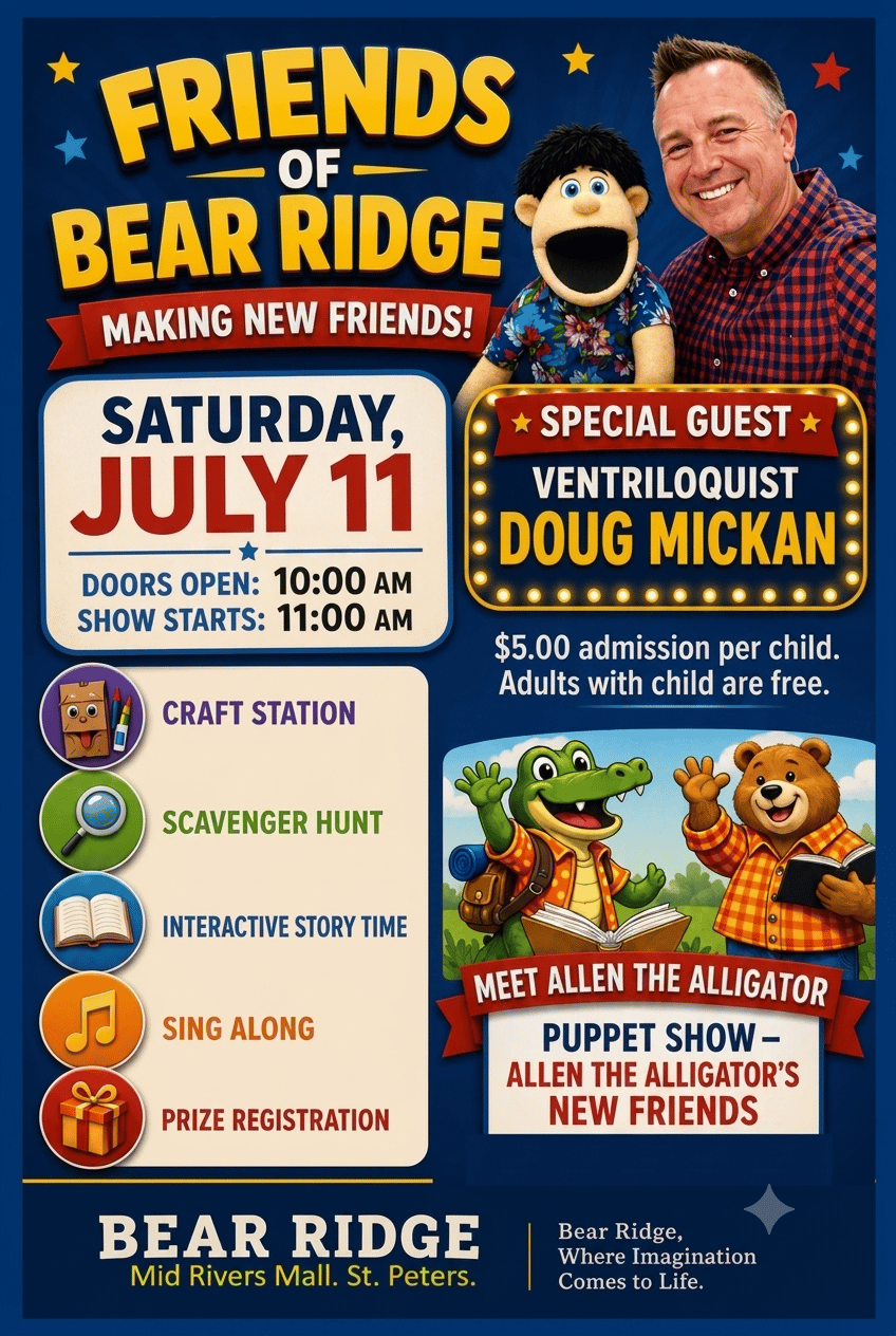 Bear Ridge Books