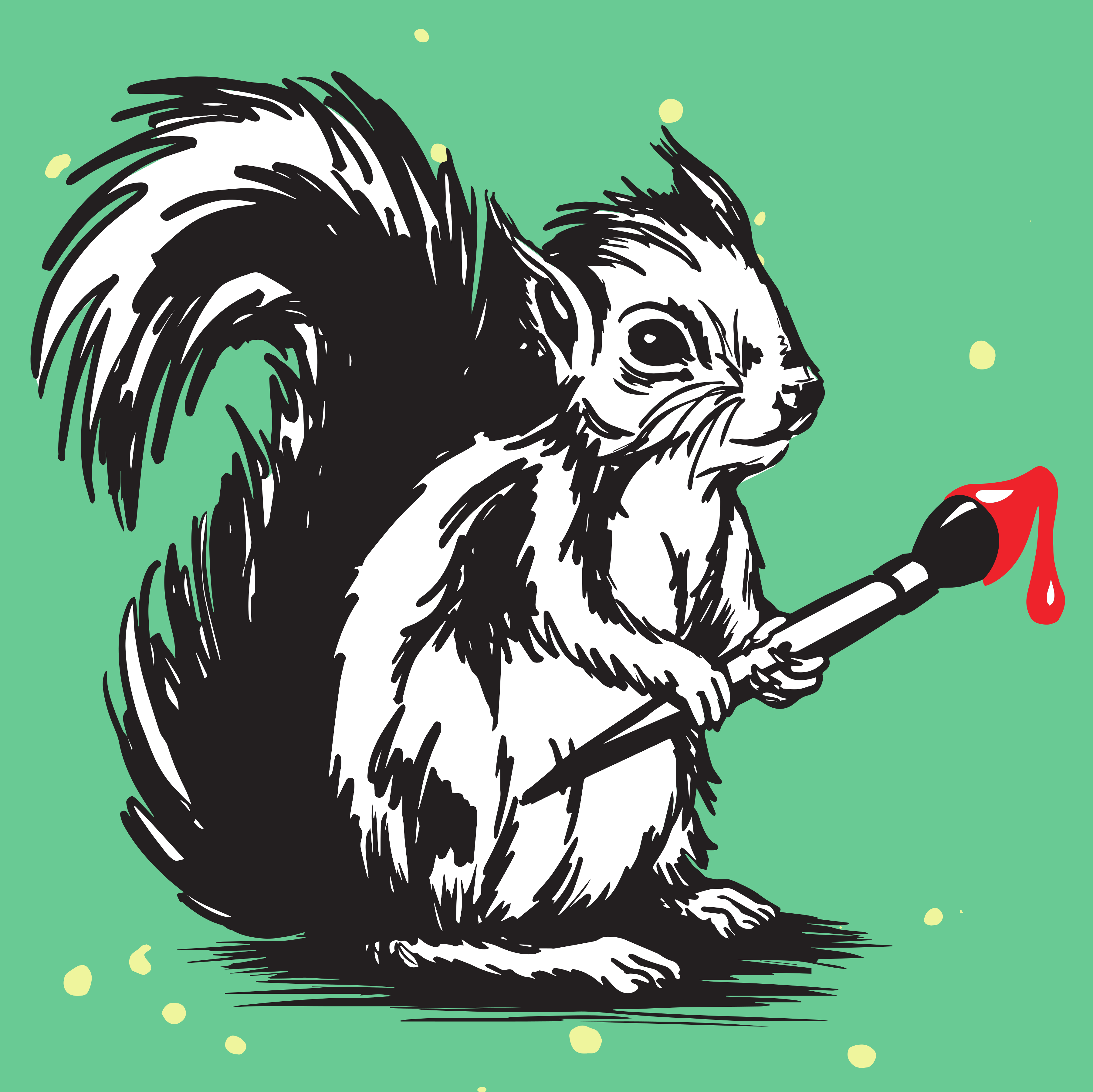 Logo of Lunar Squirrel's Puntique