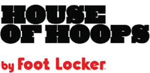 House of Hoops by Foot Locker Logo