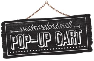 POP-UP Cart: Space Available