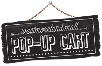 POP-UP Cart: Space Available Logo