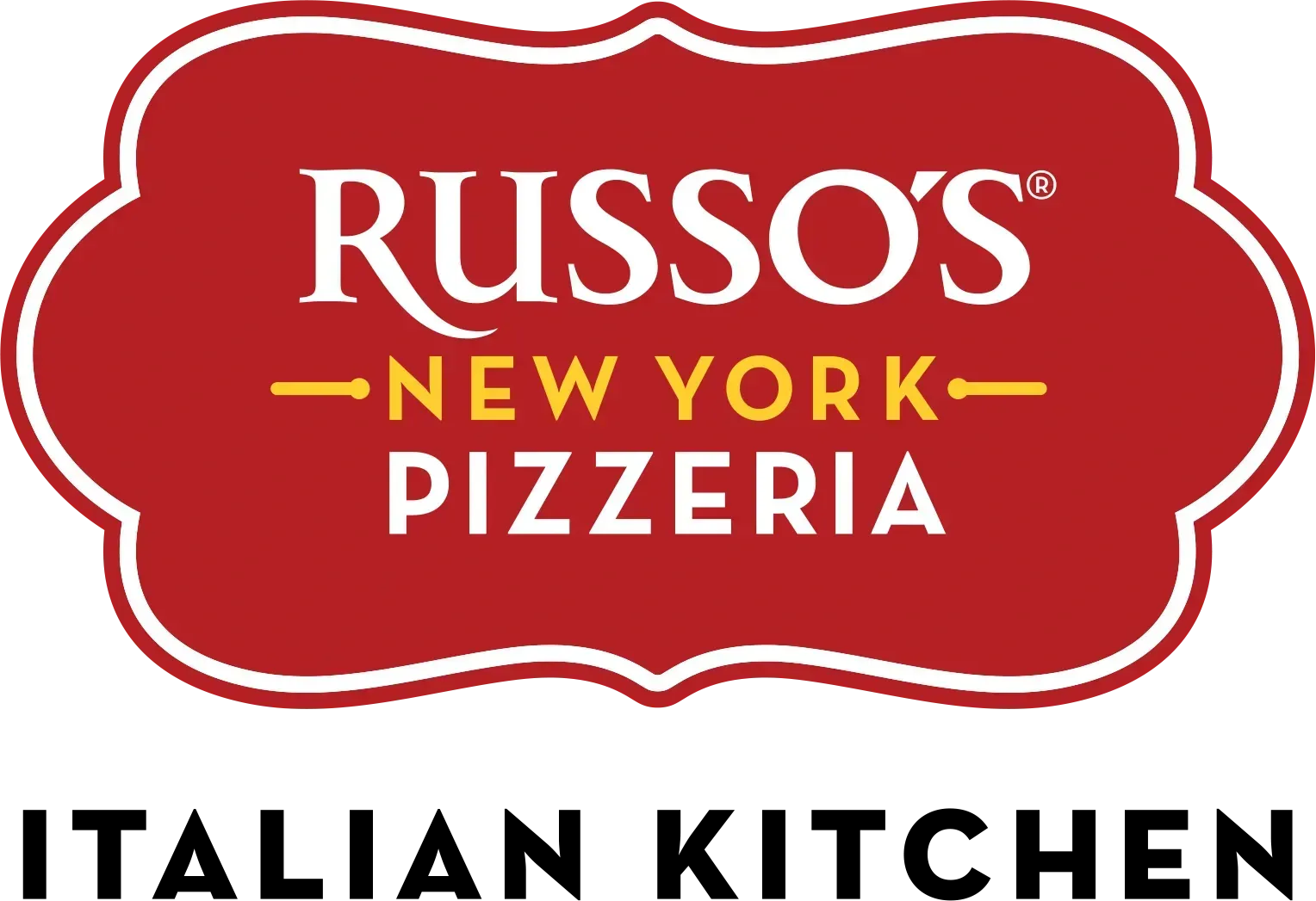 Logo of Russo's New York Pizzeria