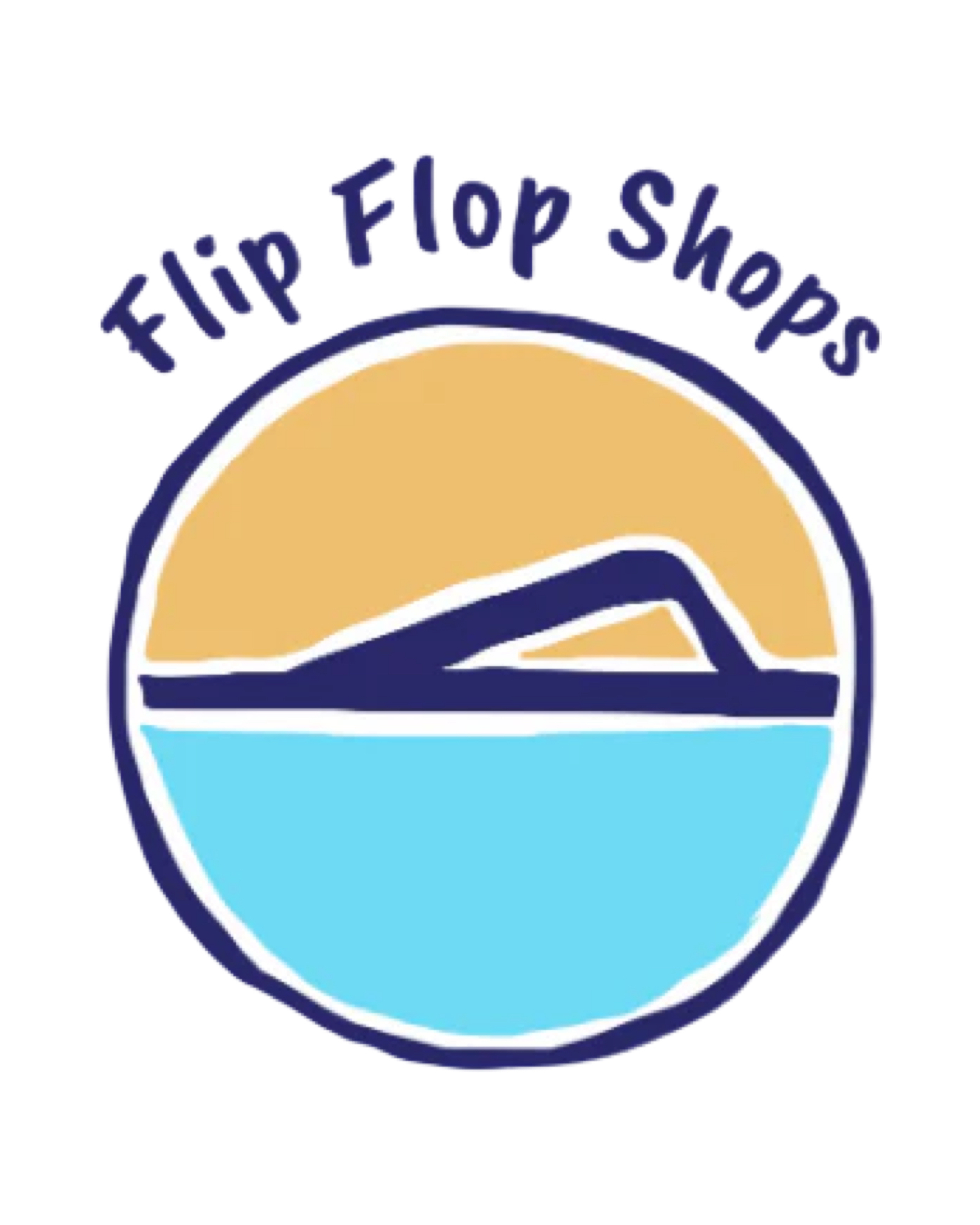 Flip Flop Shops Logo
